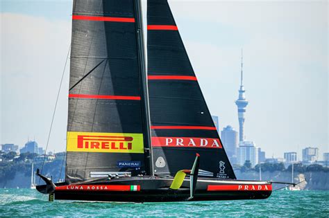 prada cup prima giornata|Prada Cup Final 2021: Luna Rossa win – report & quotes .